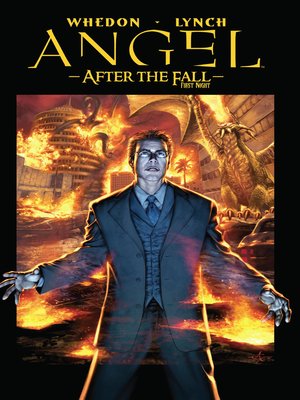cover image of Angel: After The Fall, Volume 2
